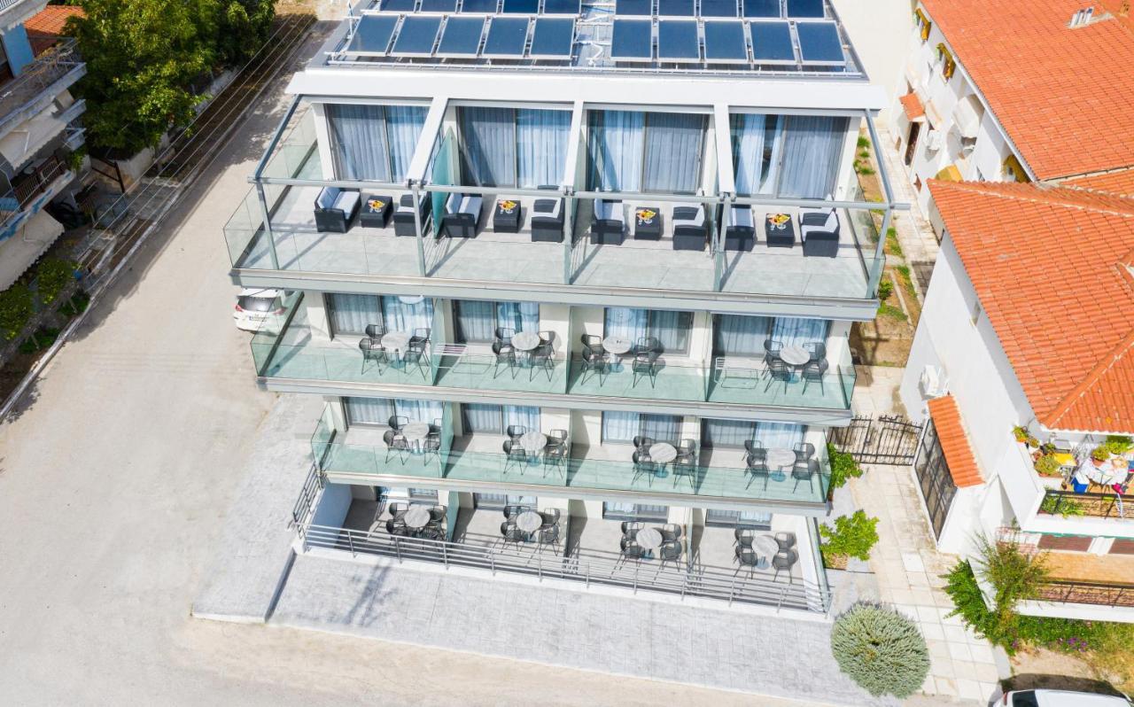 4-You Boutique Metamorfosi  Exteriör bild